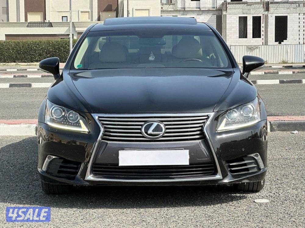 LS 460 short موديل 2015 ماشي 103 الف صبغ وكالة سيرفس وكالة1