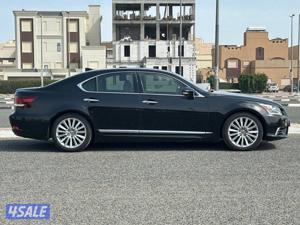 LS 460 short موديل 2015 ماشي 103 الف صبغ وكالة سيرفس وكالة4