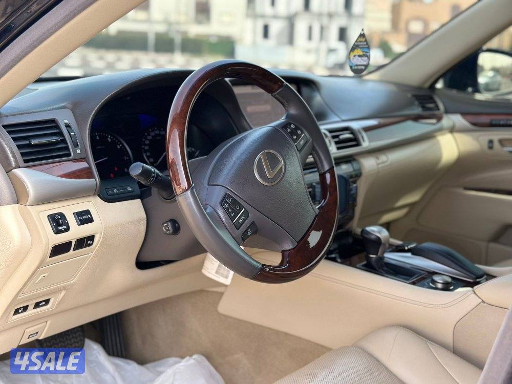 LS 460 short موديل 2015 ماشي 103 الف صبغ وكالة سيرفس وكالة8