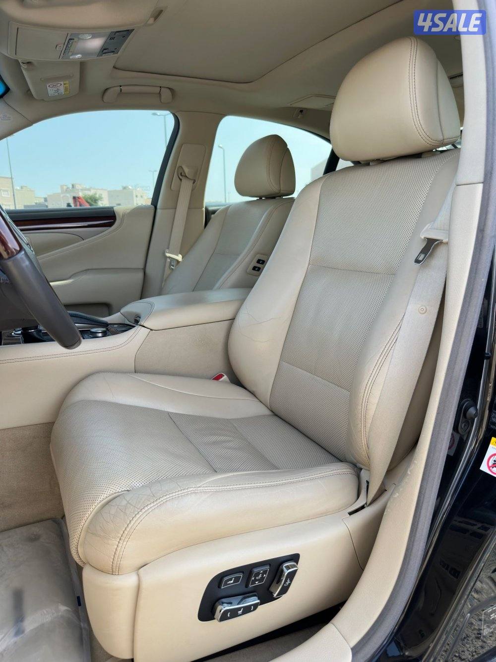 LS 460 short موديل 2015 ماشي 103 الف صبغ وكالة سيرفس وكالة9