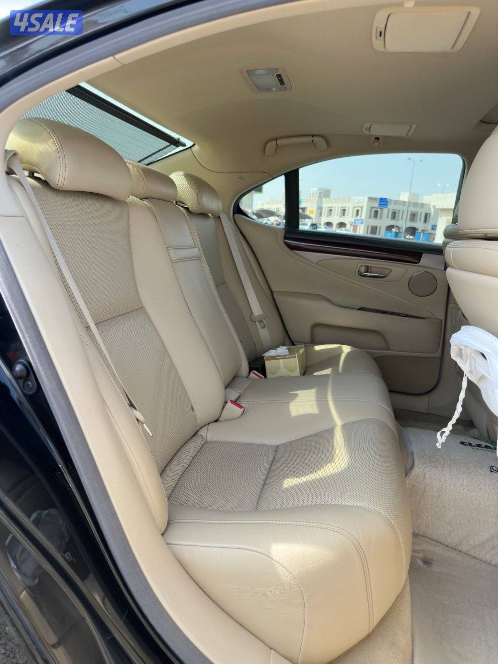 LS 460 short موديل 2015 ماشي 103 الف صبغ وكالة سيرفس وكالة14