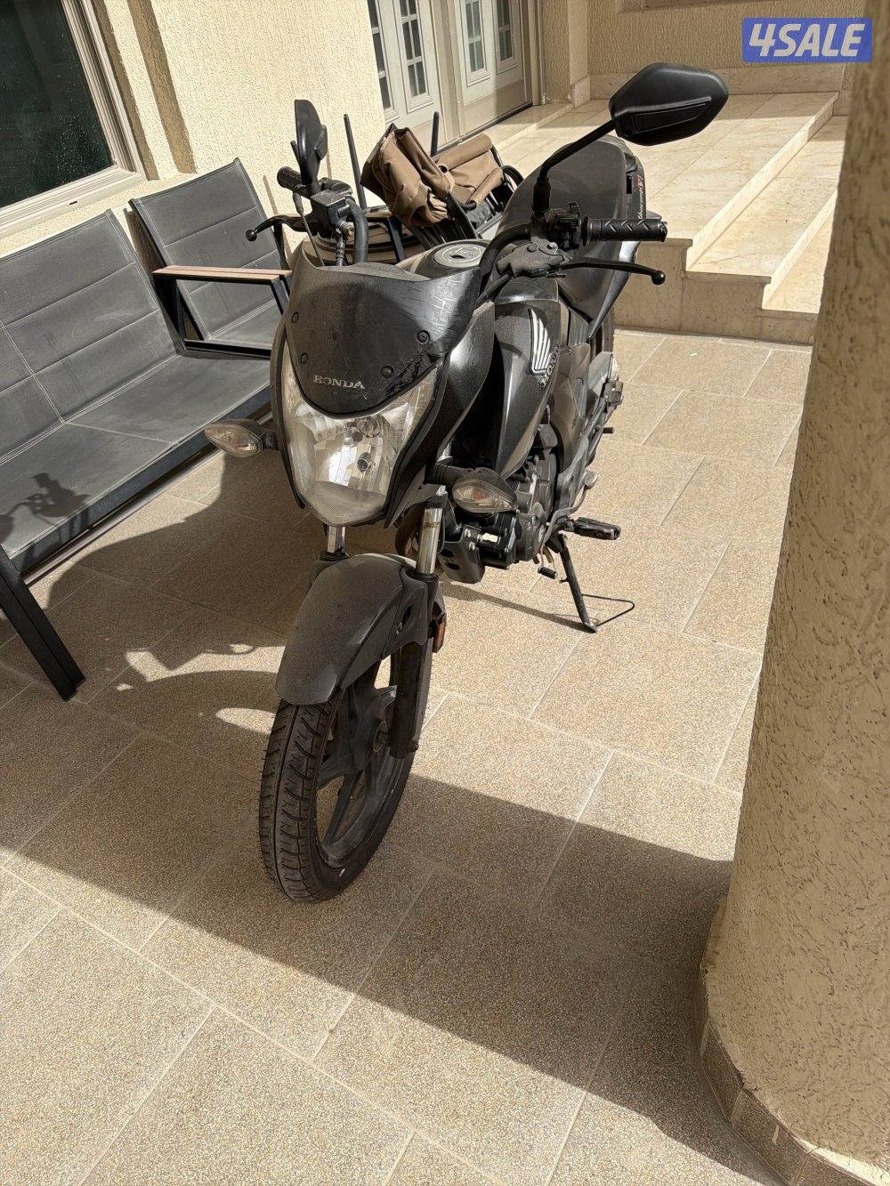 للبيع سيكل هوندا0