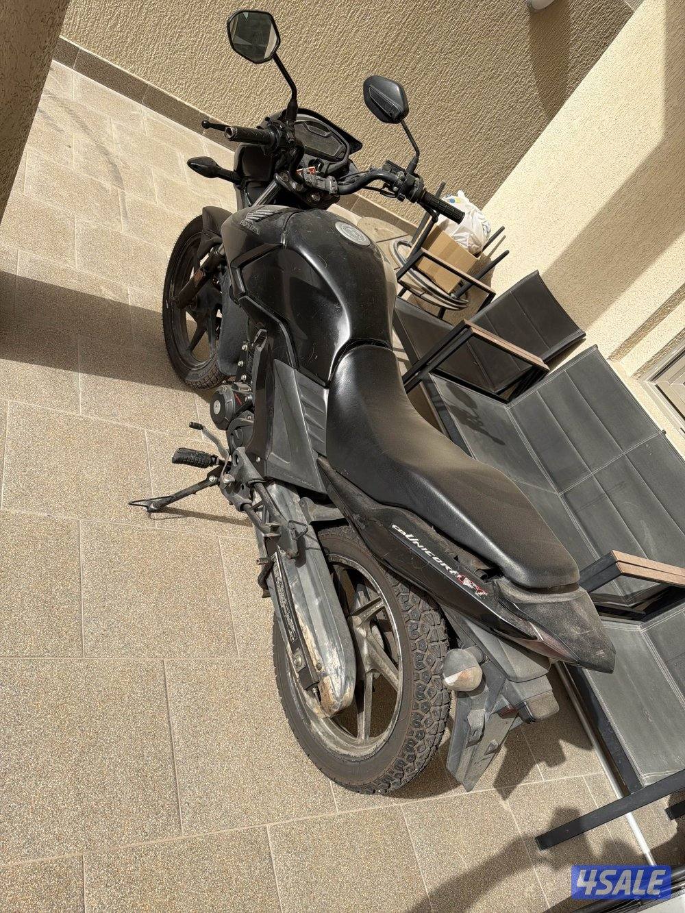 للبيع سيكل هوندا1