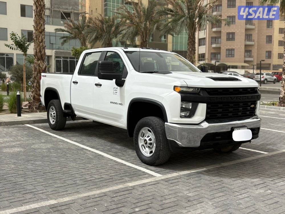 سيلفرادو HD 20200