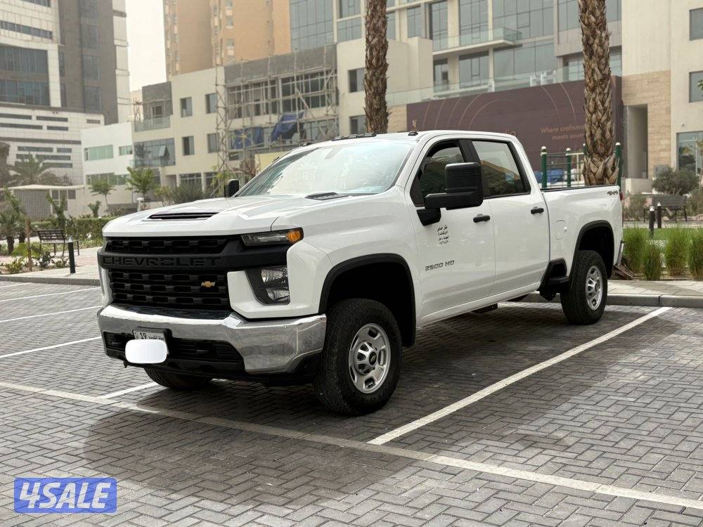 سيلفرادو HD 20201