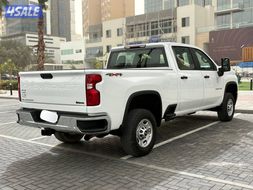 سيلفرادو HD 20202