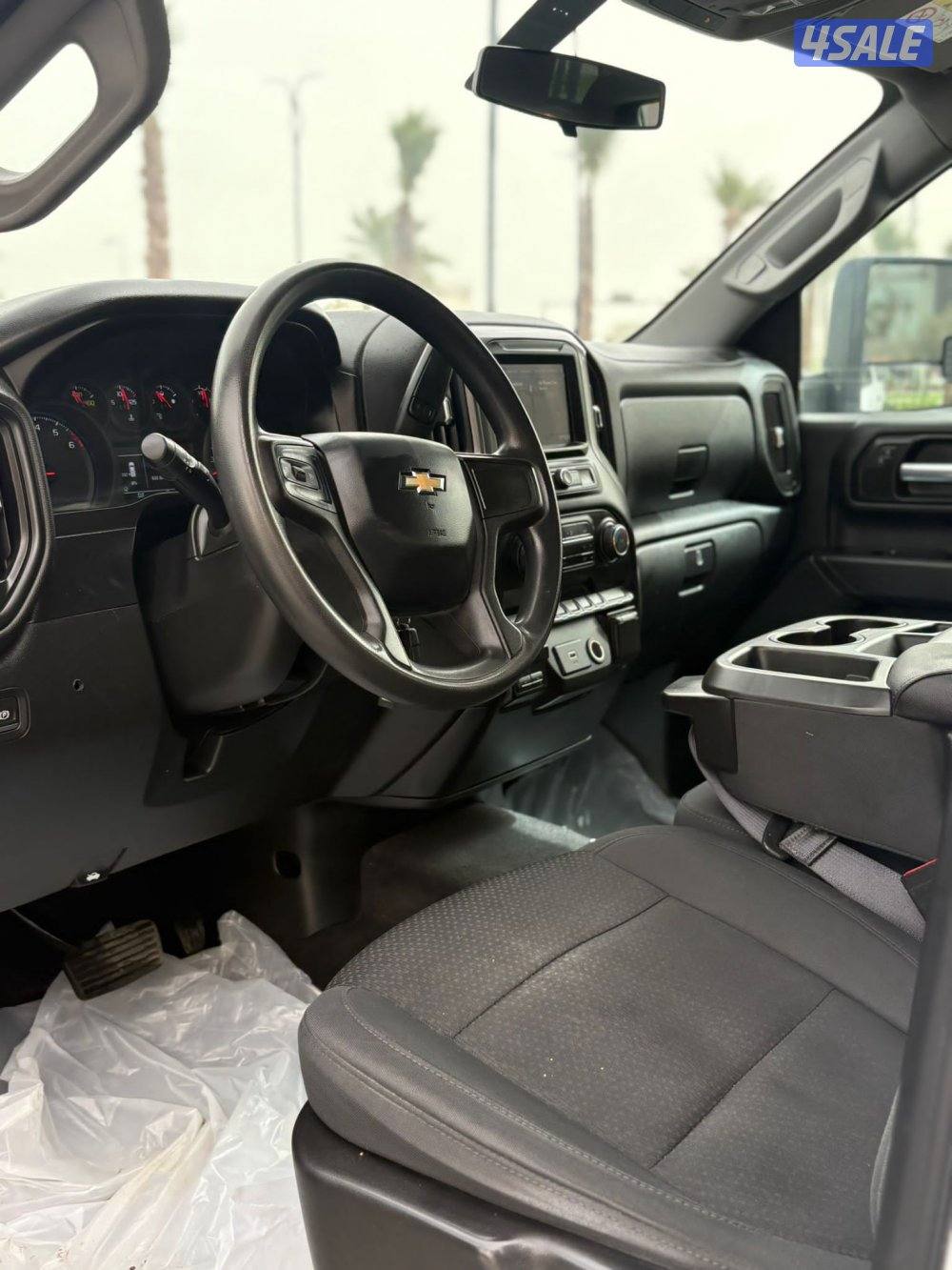 سيلفرادو HD 20204