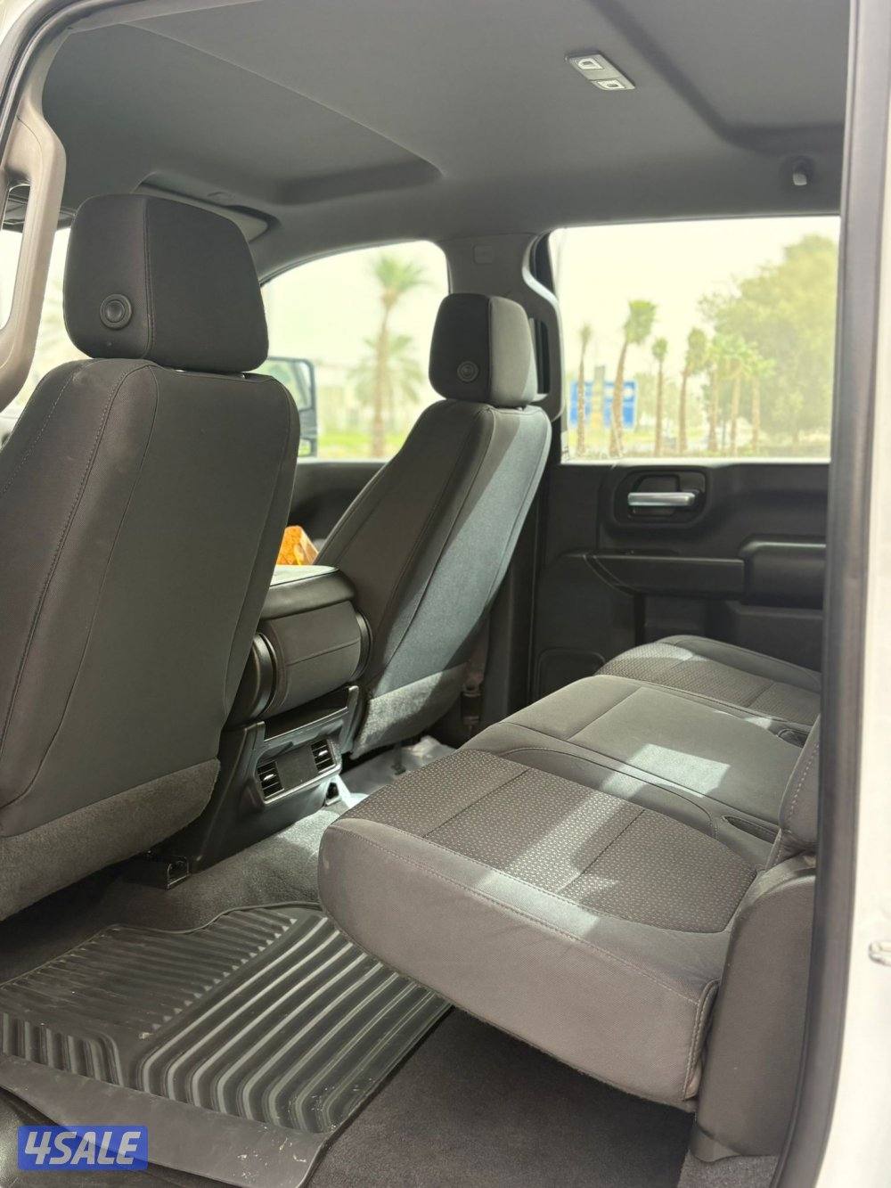 سيلفرادو HD 20205