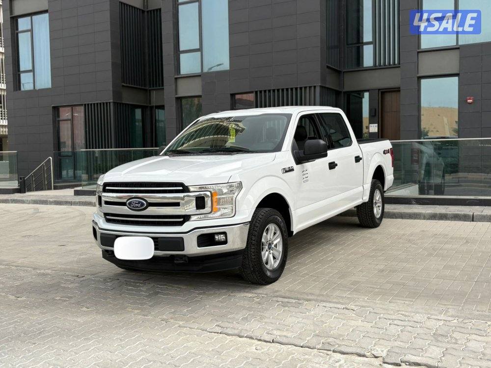 وانيت فورد F150 دبل0