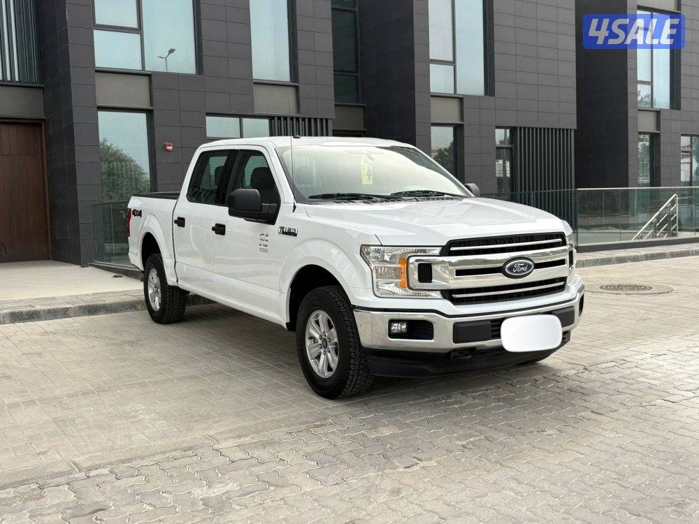وانيت فورد F150 دبل1