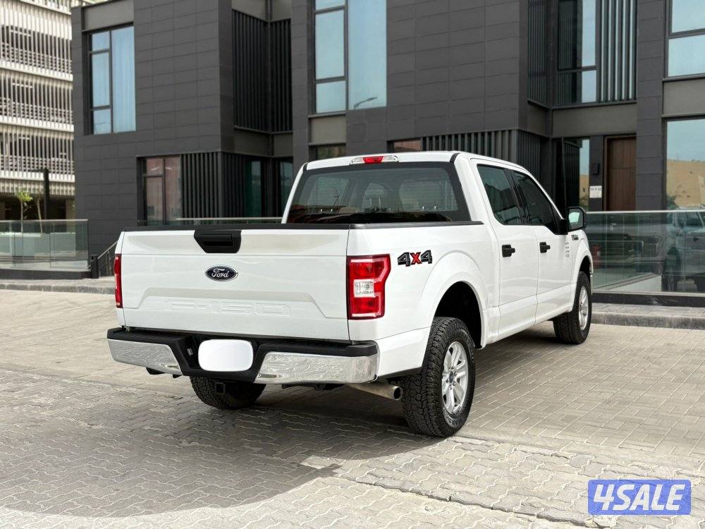 وانيت فورد F150 دبل2