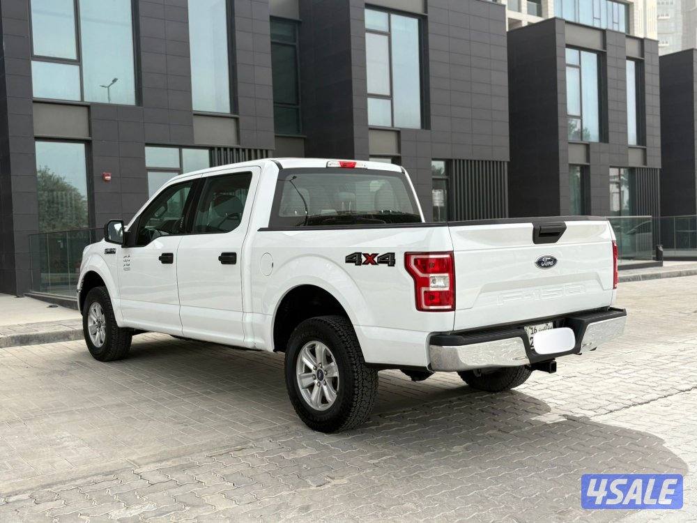 وانيت فورد F150 دبل3