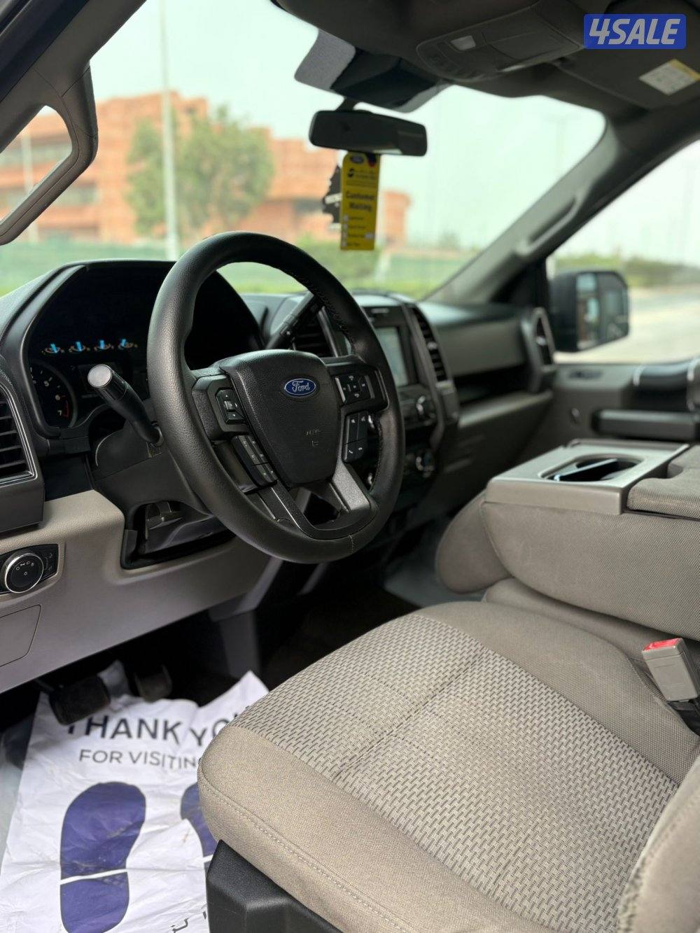 وانيت فورد F150 دبل4