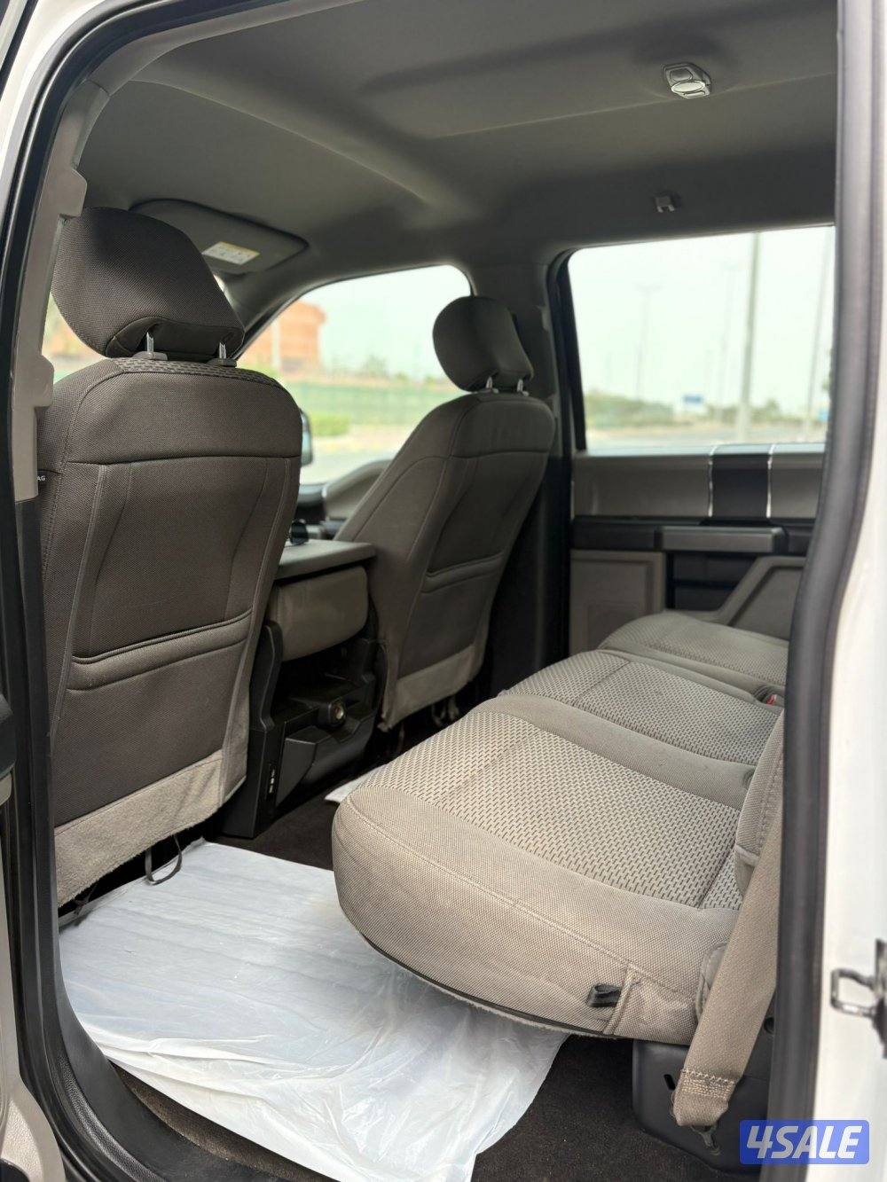 وانيت فورد F150 دبل5