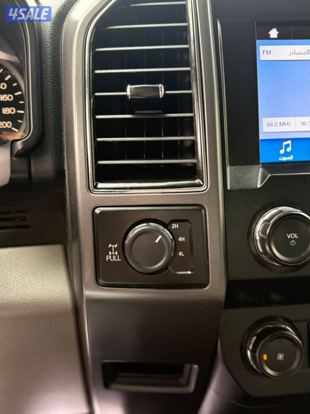 وانيت فورد F150 دبل7