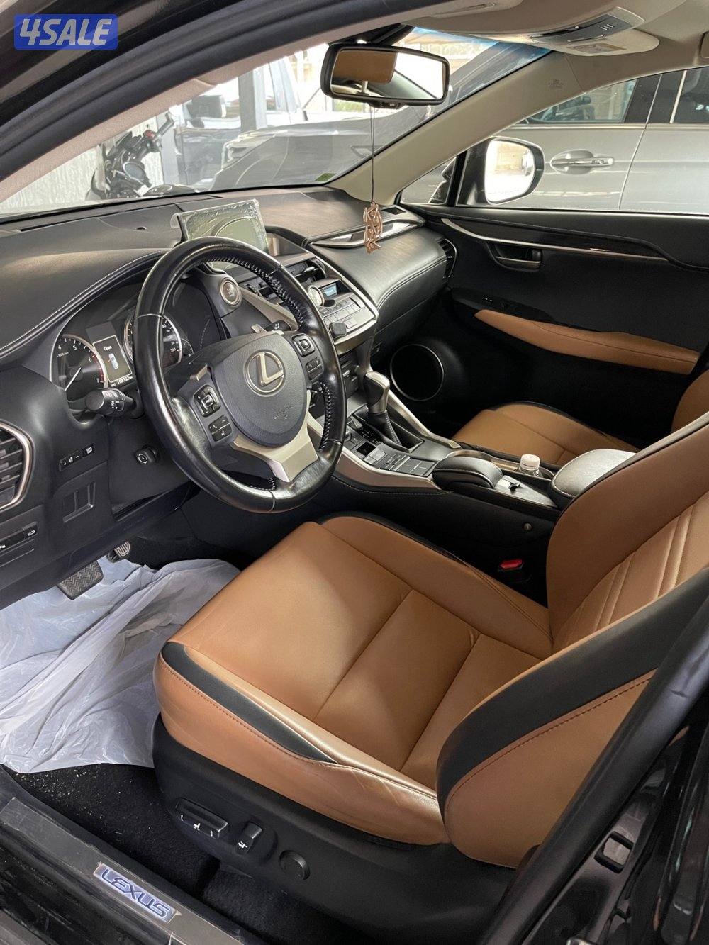 للبيع لكسز nx 200T0