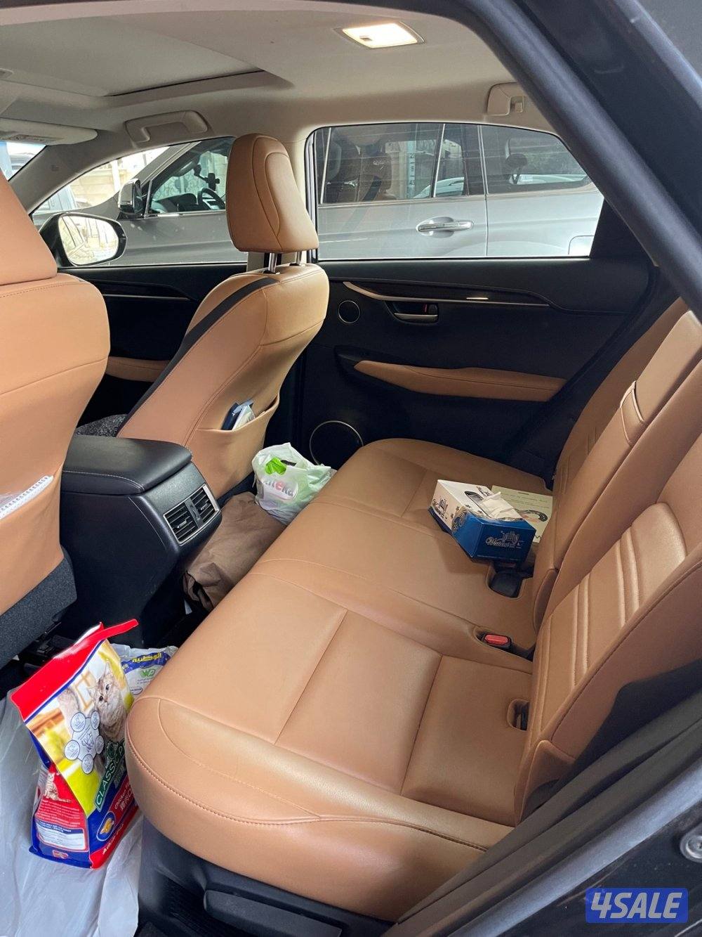 للبيع لكسز nx 200T2