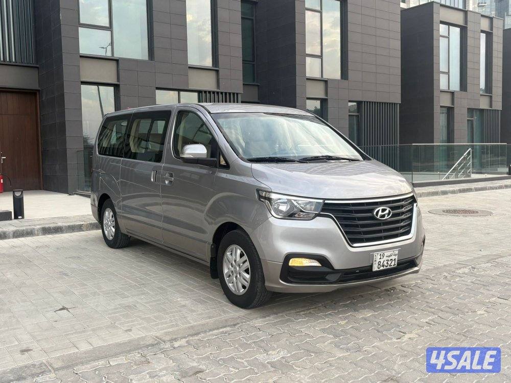 هونداي H1 20211