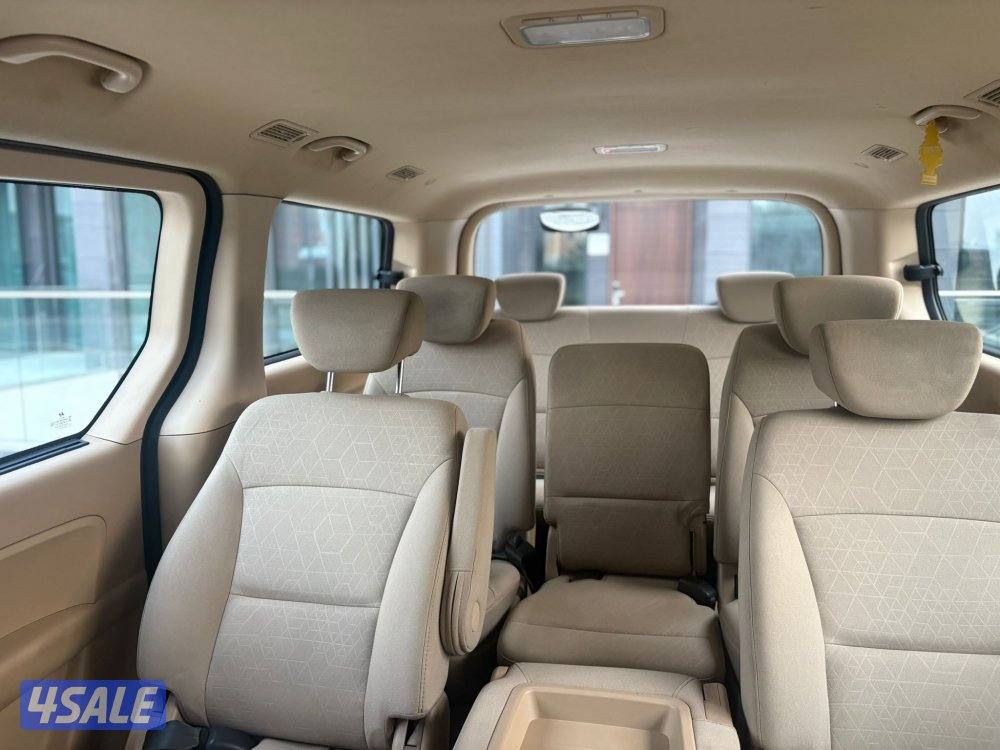 هونداي H1 20216