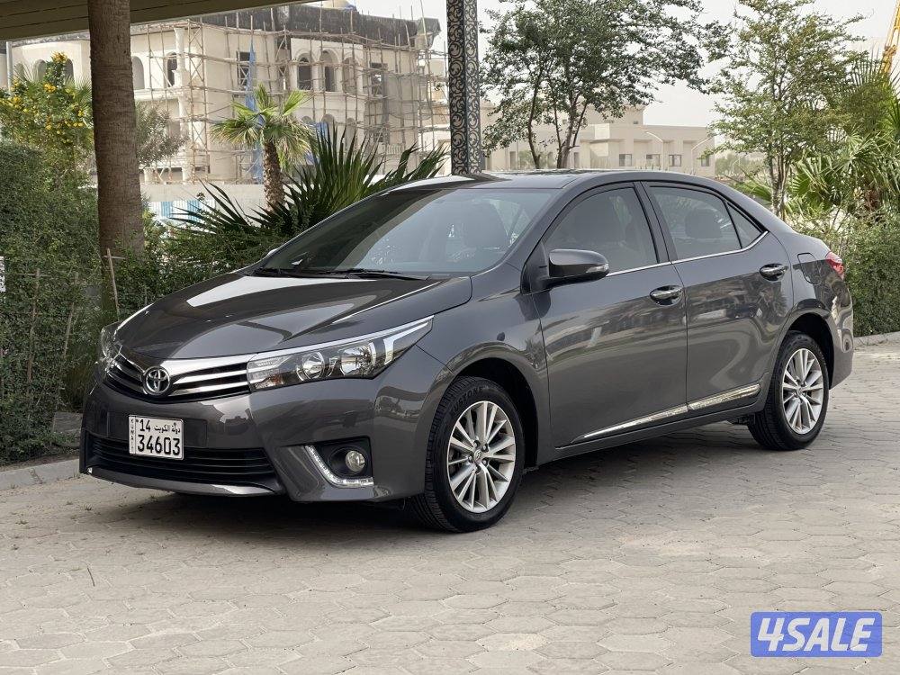 كورولا GLi 2.0 المكينه الكبيره ماشي 65 موديل 20160