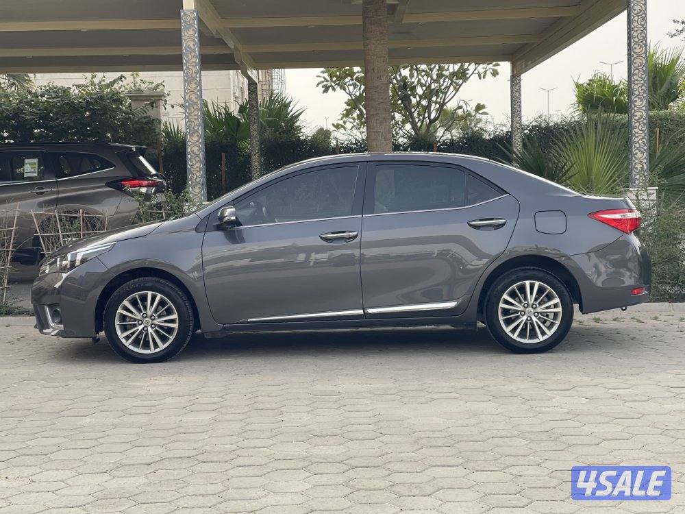 كورولا GLi 2.0 المكينه الكبيره ماشي 65 موديل 20161