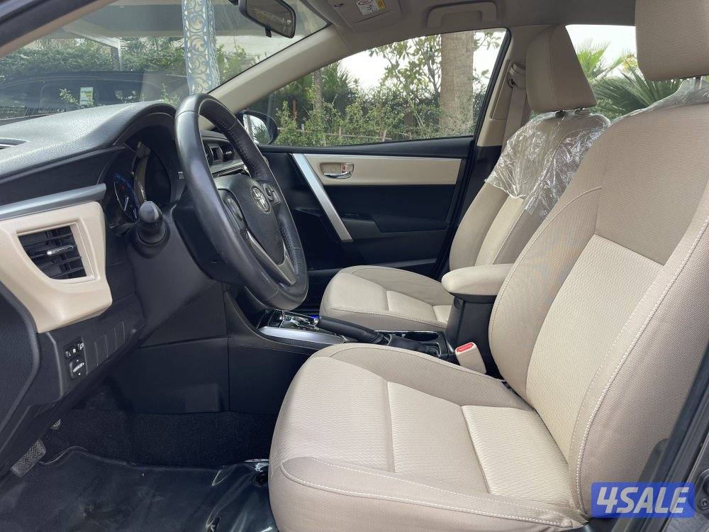 كورولا GLi 2.0 المكينه الكبيره ماشي 65 موديل 20164