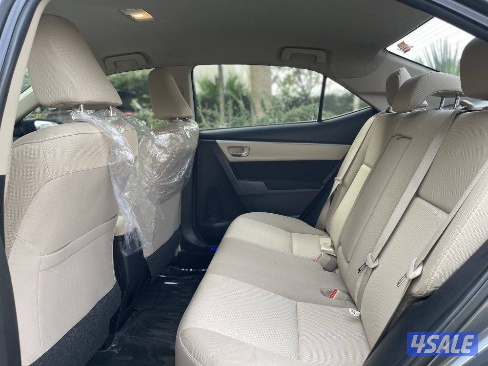 كورولا GLi 2.0 المكينه الكبيره ماشي 65 موديل 20168