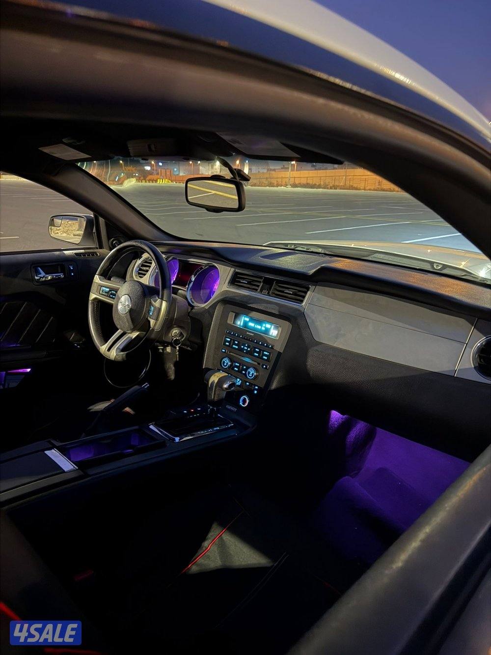 بيع او بدل موستنق CS/GT كاليفورنيا سبيشل اصلي1