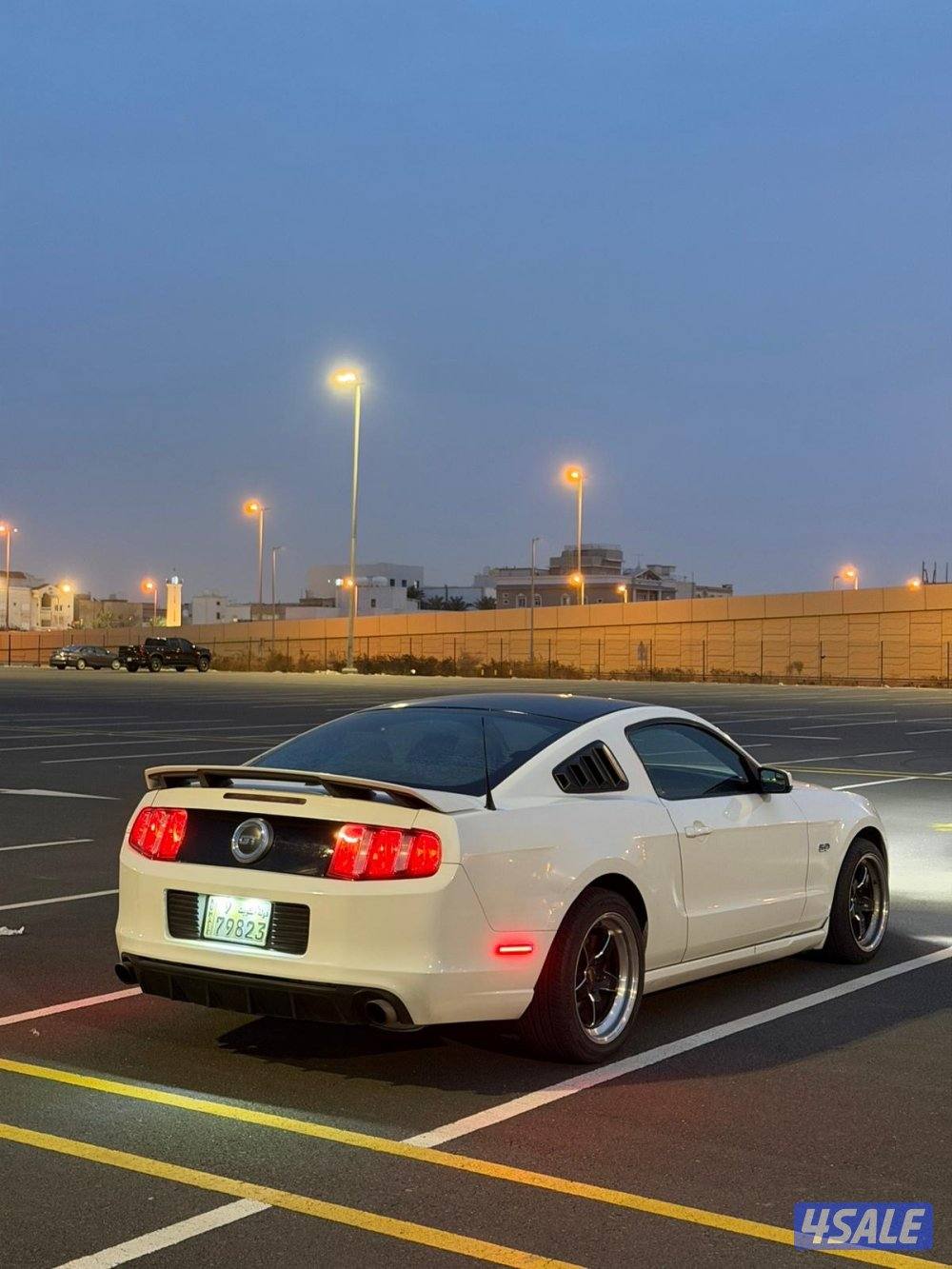 بيع او بدل موستنق CS/GT كاليفورنيا سبيشل اصلي2