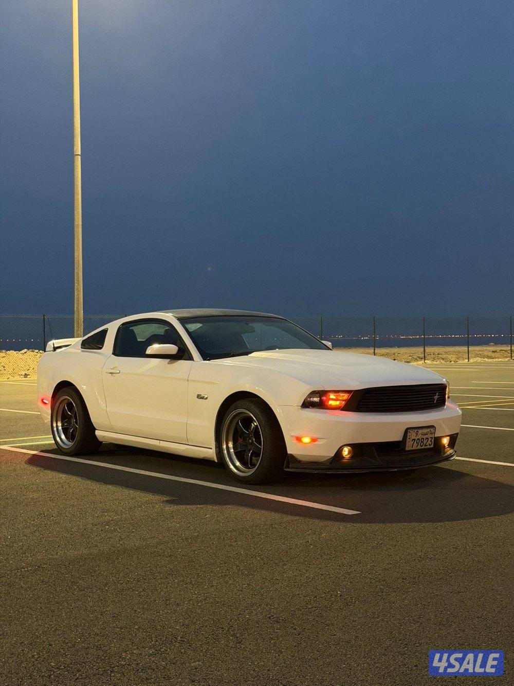 بيع او بدل موستنق CS/GT كاليفورنيا سبيشل اصلي3