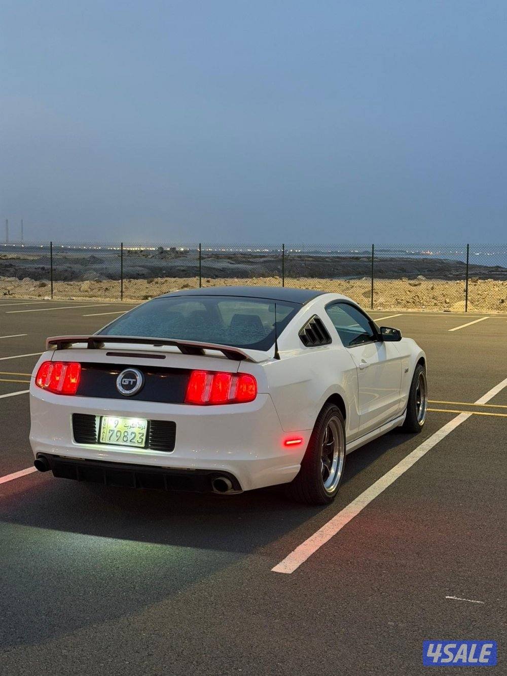 بيع او بدل موستنق CS/GT كاليفورنيا سبيشل اصلي5