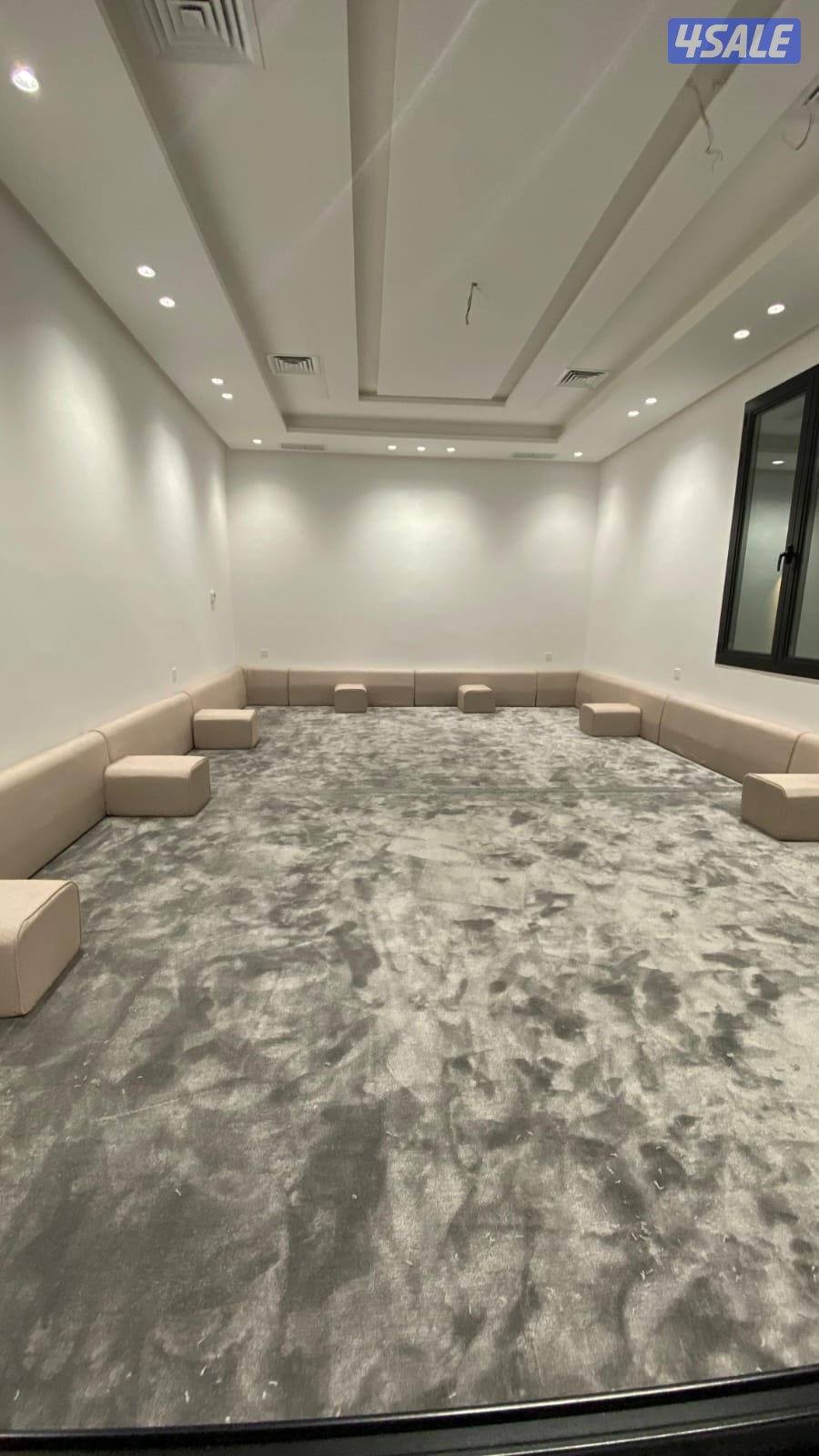 سجاد مساند جديد تنجيد جميع انواع اثاث مفروشات3