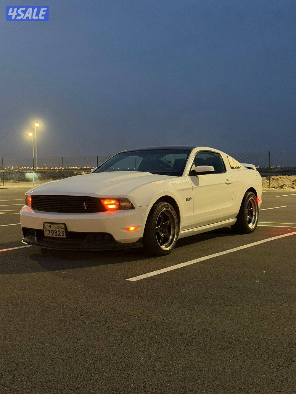 بيع او بدل موستنق CS/GT كاليفورنيا سبيشل اصلي6