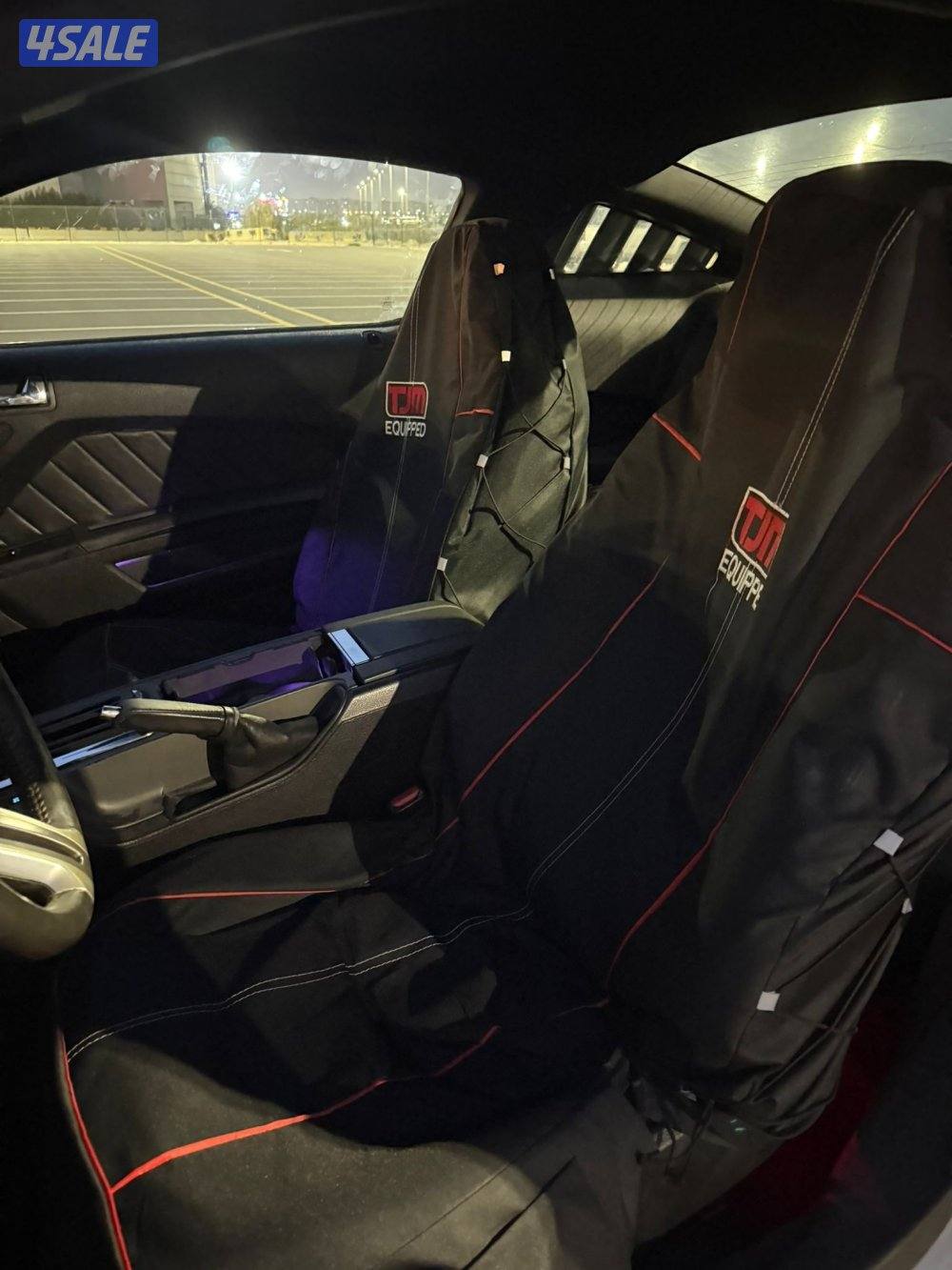 بيع او بدل موستنق CS/GT كاليفورنيا سبيشل اصلي7