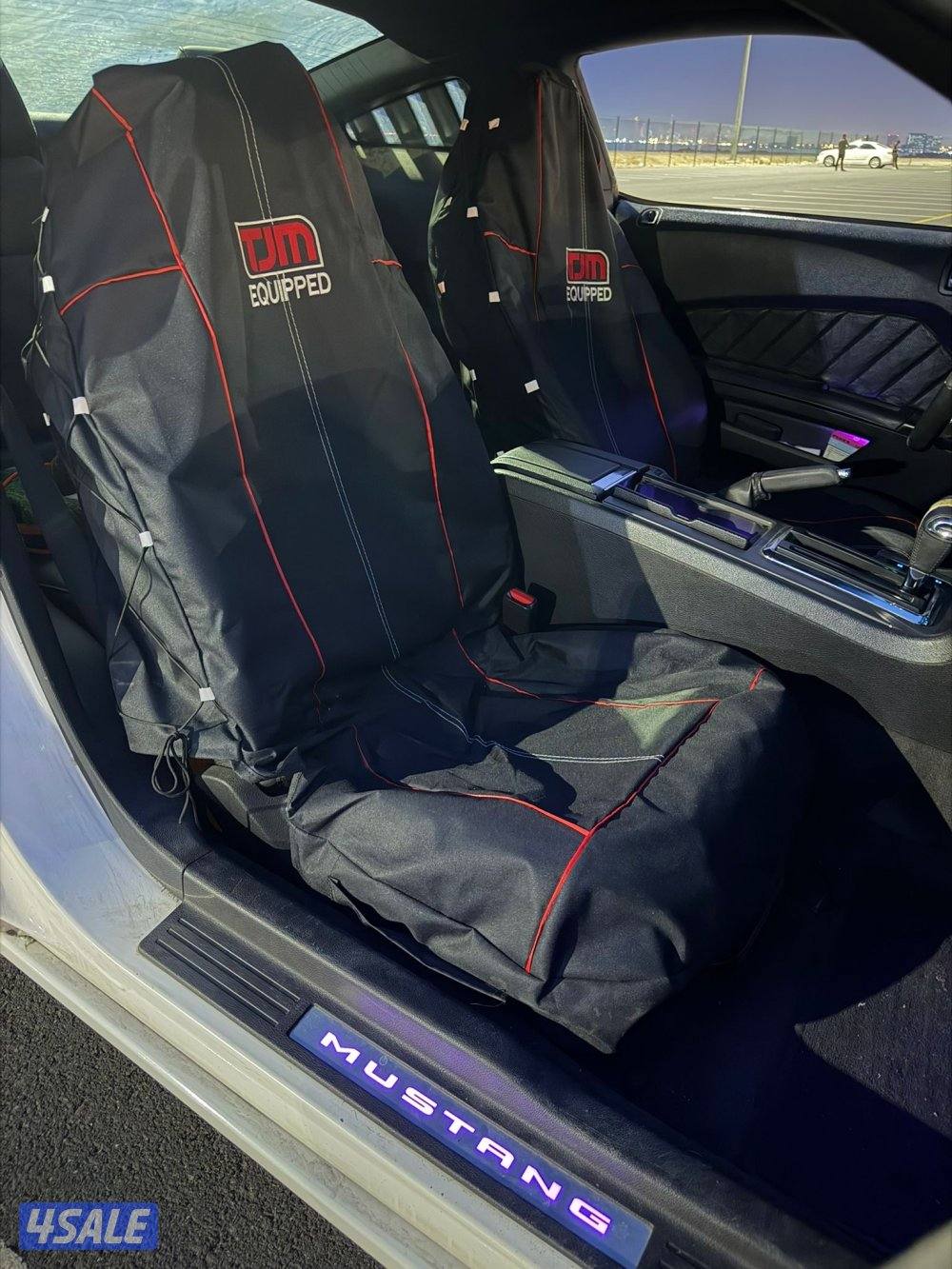 بيع او بدل موستنق CS/GT كاليفورنيا سبيشل اصلي8