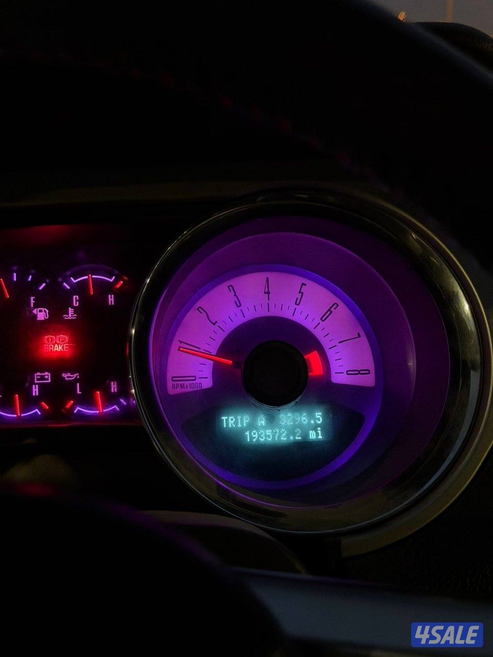 بيع او بدل موستنق CS/GT كاليفورنيا سبيشل اصلي9