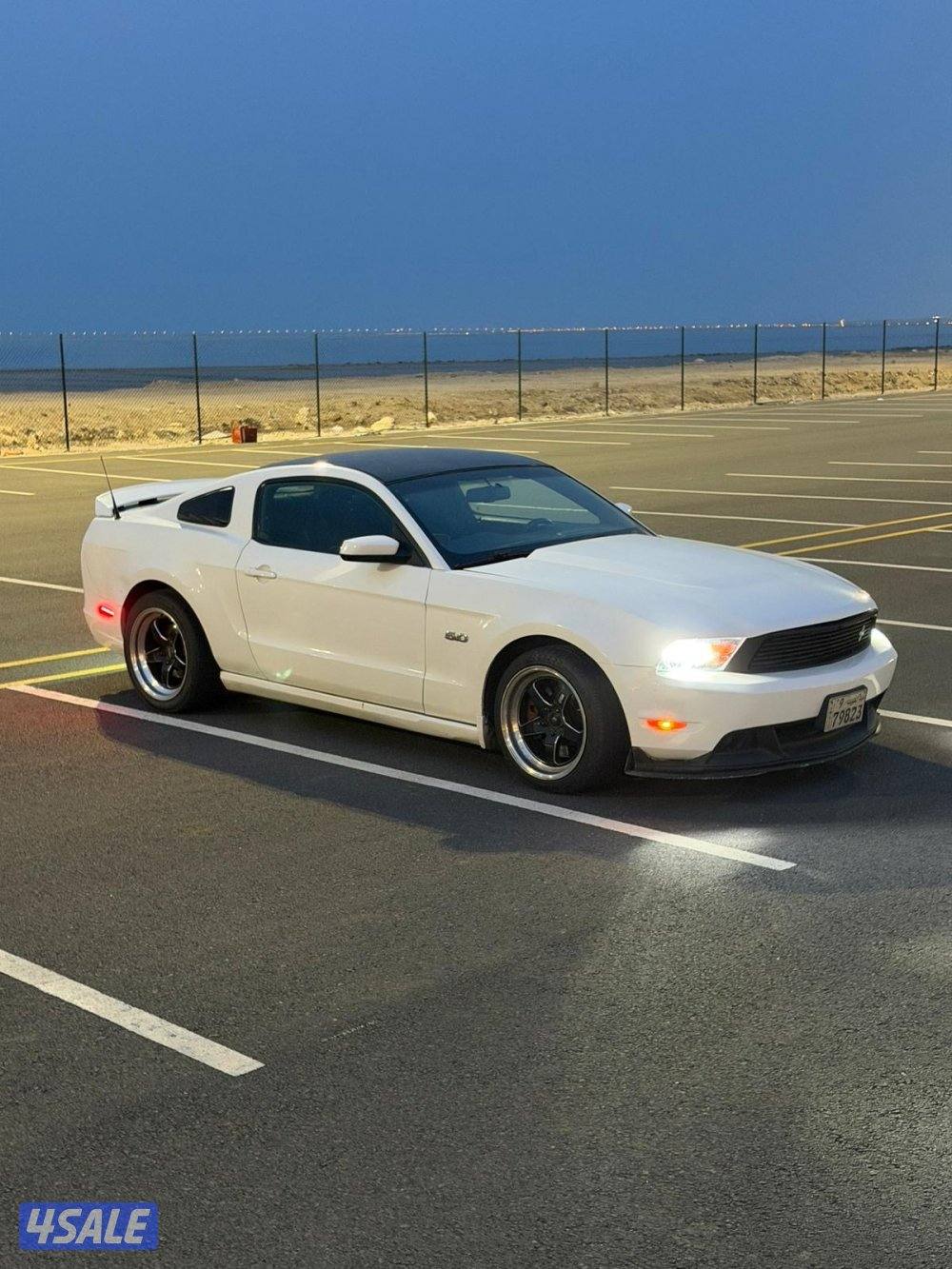 بيع او بدل موستنق CS/GT كاليفورنيا سبيشل اصلي10