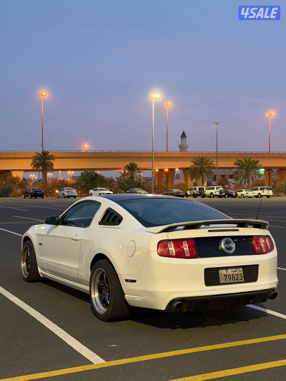 بيع او بدل موستنق CS/GT كاليفورنيا سبيشل اصلي11