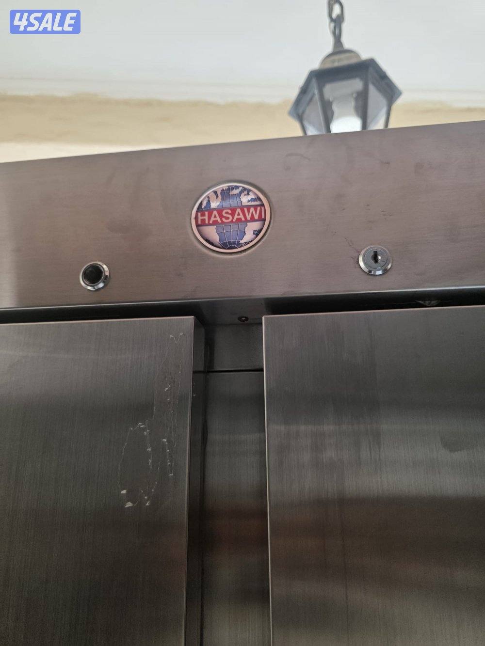 للبيع ثلجه فريزر الحساوي بحاله ممتازه0