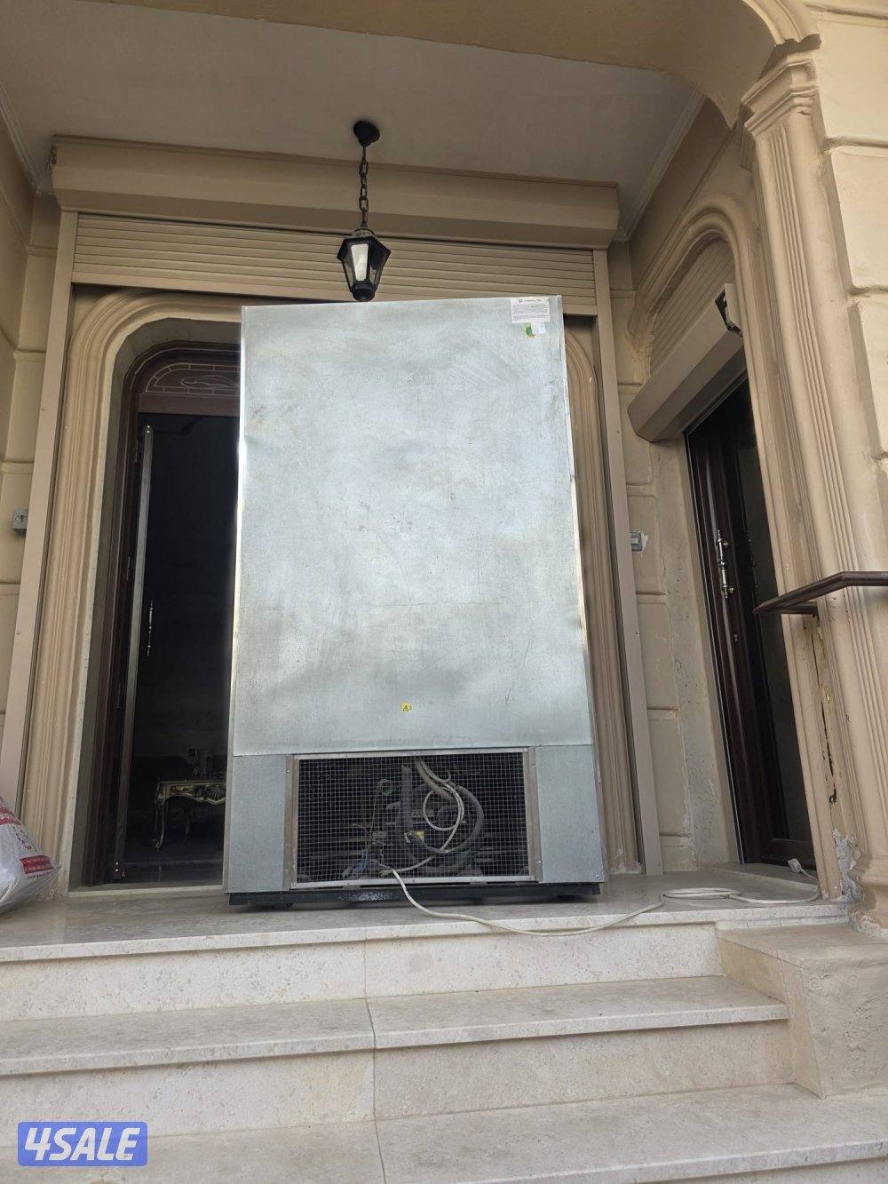 للبيع ثلجه فريزر الحساوي بحاله ممتازه2