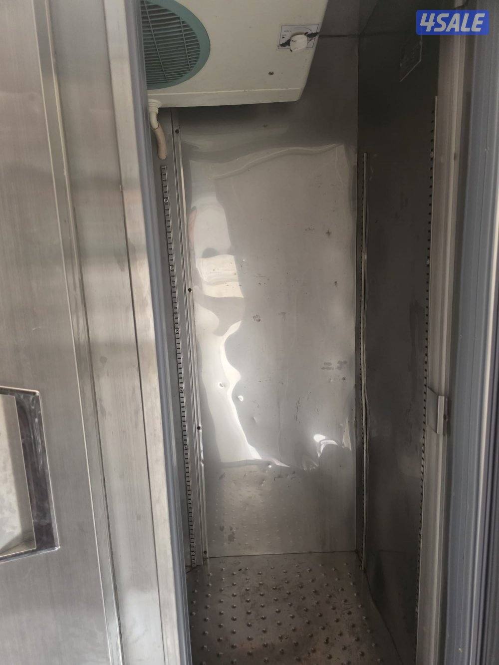 للبيع ثلجه فريزر الحساوي بحاله ممتازه5