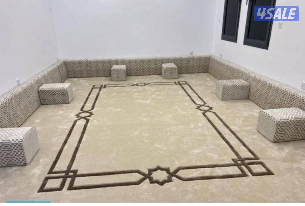 سجاد مساند جميع اثاث مفروشات0