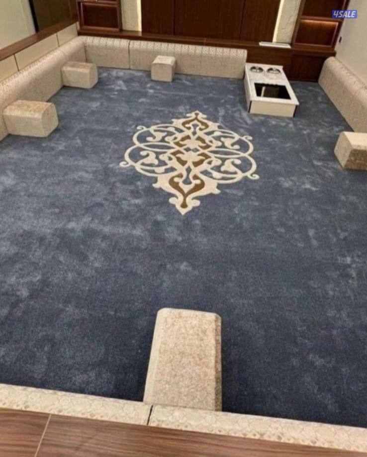 سجاد مساند جميع اثاث مفروشات1