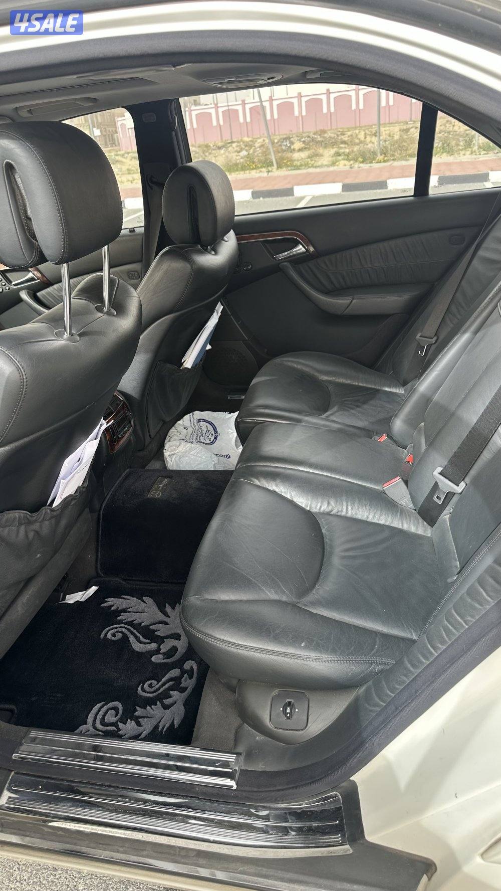 مرسدس برابوس حوت وارد اليابان4