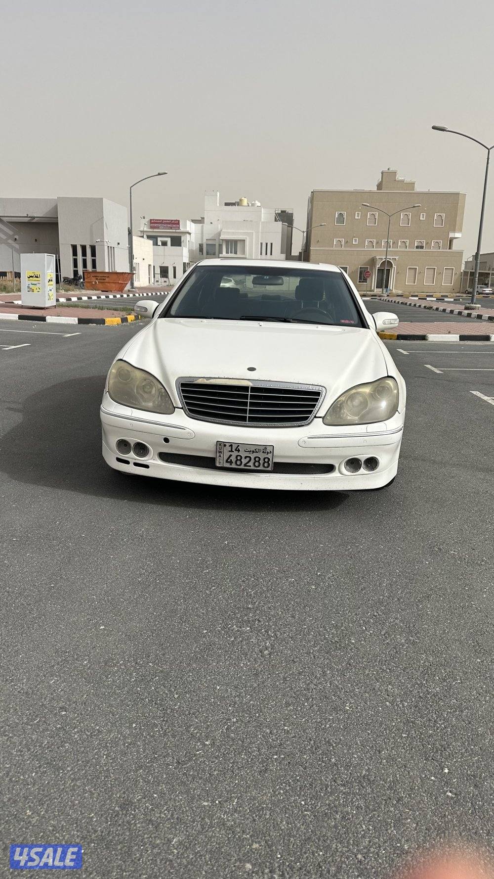 مرسدس برابوس حوت وارد اليابان5