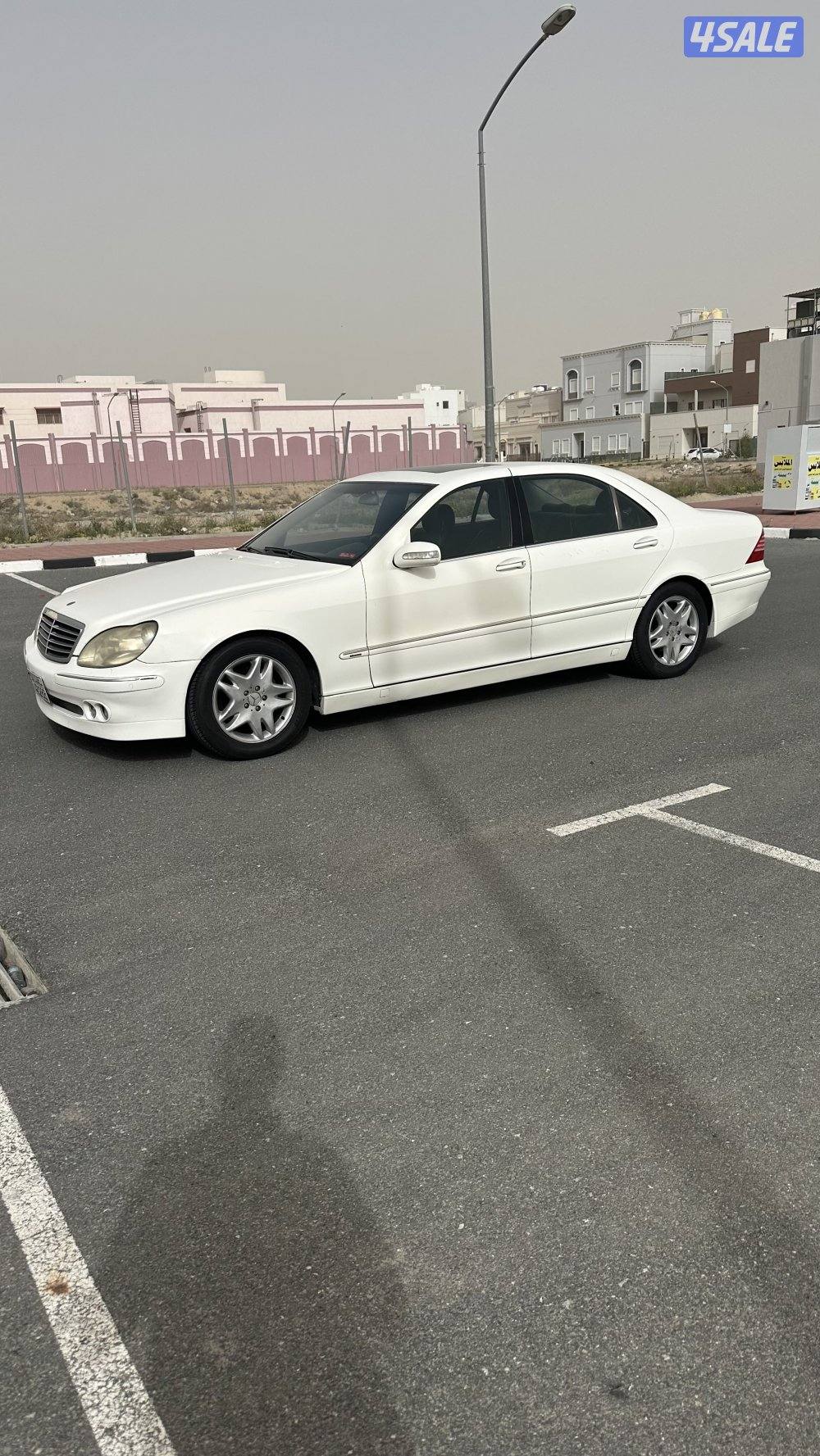 مرسدس برابوس حوت وارد اليابان6