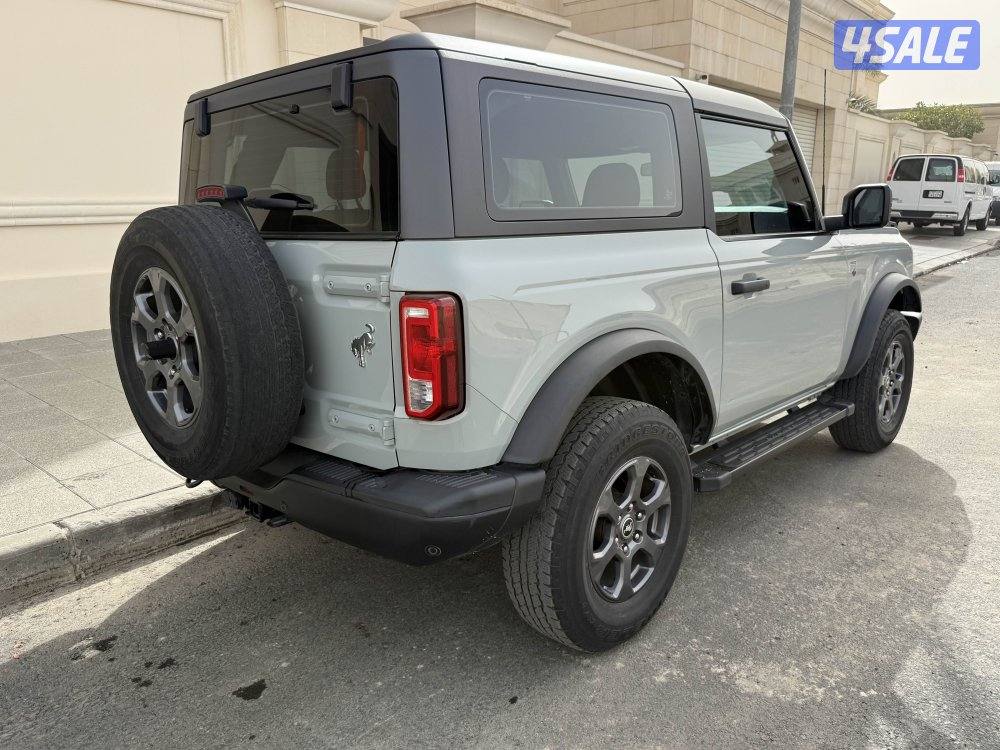 برونكو Big Bend صبغ الوكالة4