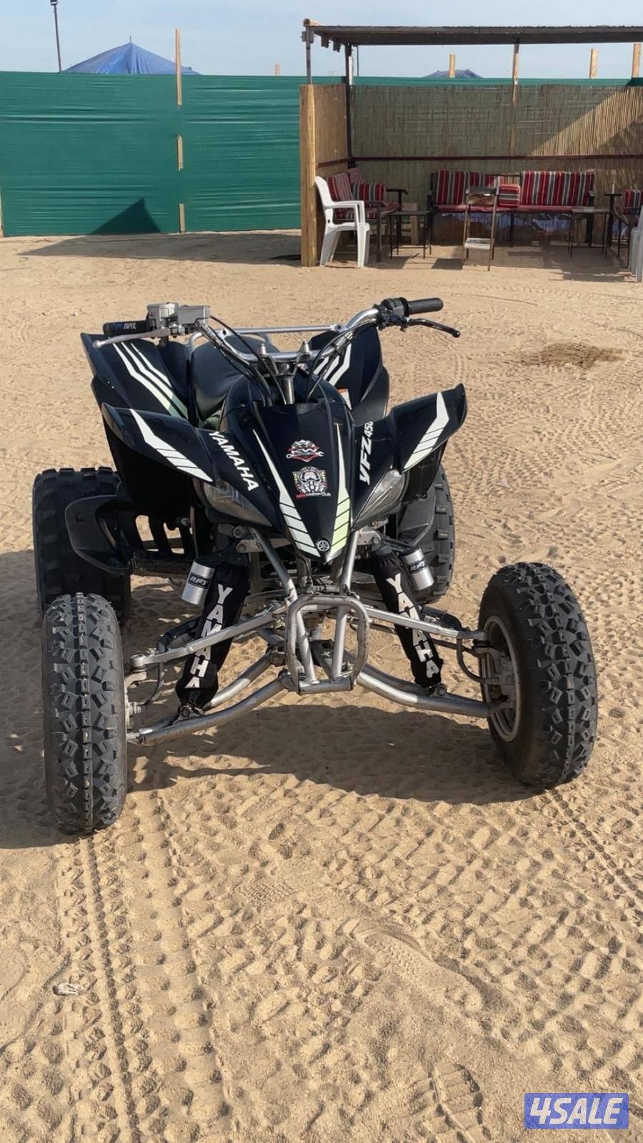 بقي Yfz4503