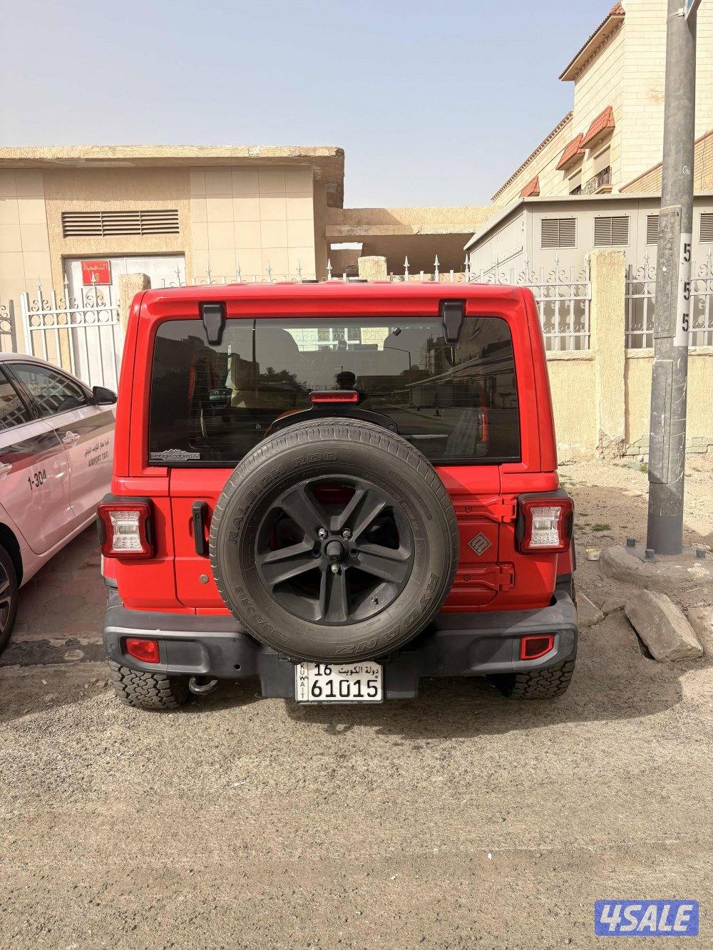 ‏ رفعت rough country  لا يشكي شي بطارية جديدة4