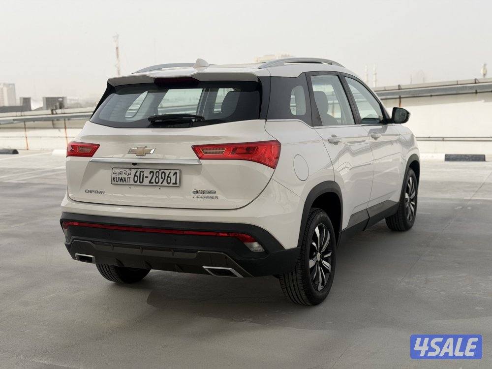 كابتيفا بريميوم_موديل2022_عداد67 سيرفس وكاله_صبغ الوكاله5